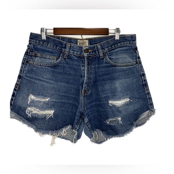 Schmidt Workwear Other - Schmidt Workwear Cut Off Jean Shorts Size 36x34